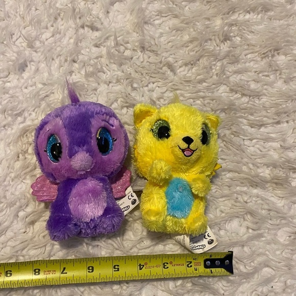 50% off with like Hatchimals Bird Plush lot 6” - Picture 6 of 8